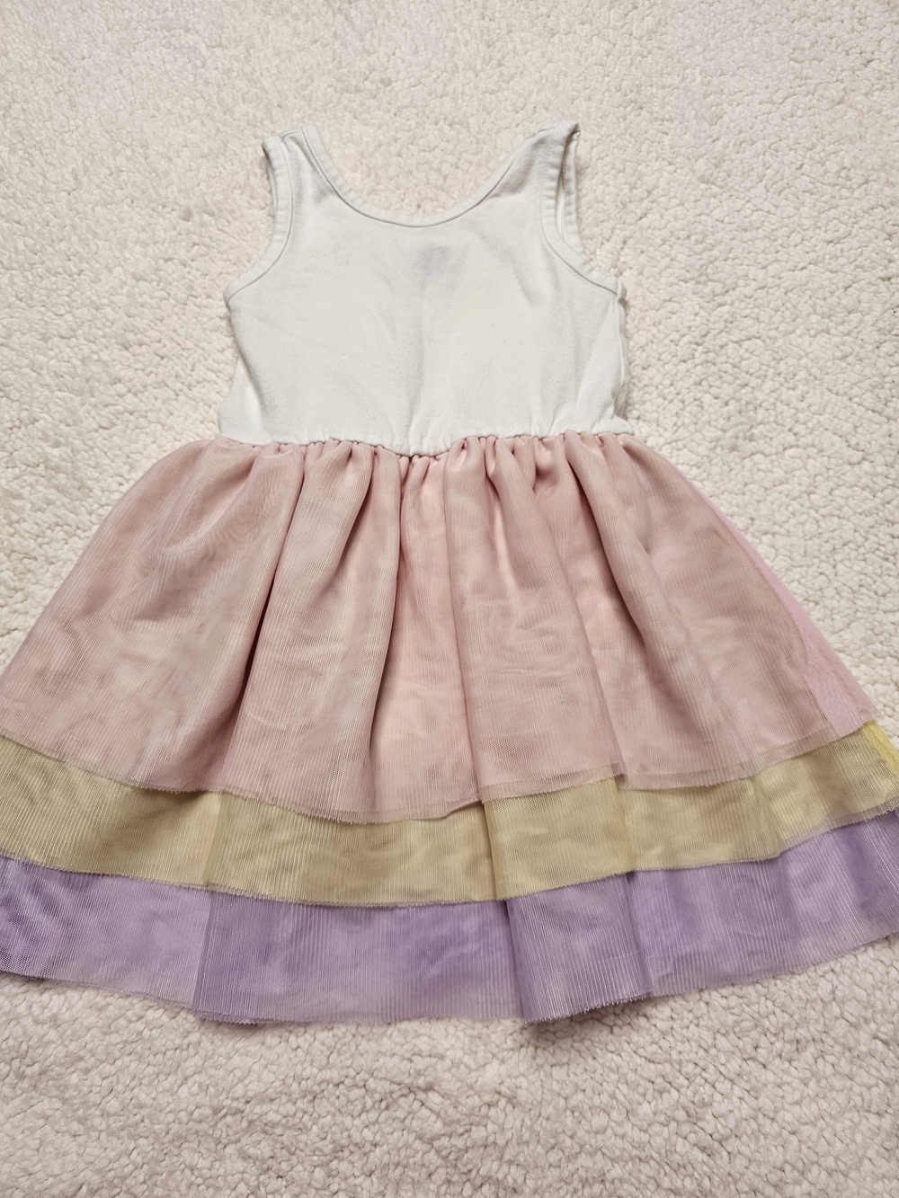Bundle 19Pcs Girls 4T Spring Summer Clothes - Picture 15 of 15